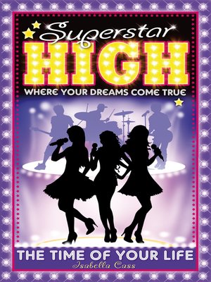 cover image of Superstar High